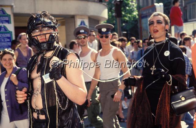 gay pride paris 07.JPG - Gay Pride (Marche des fiertés) Paris